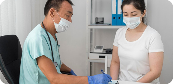Prime Doctors Hospital consultation