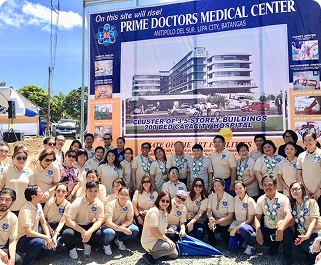 Prime Doctors Medical Center