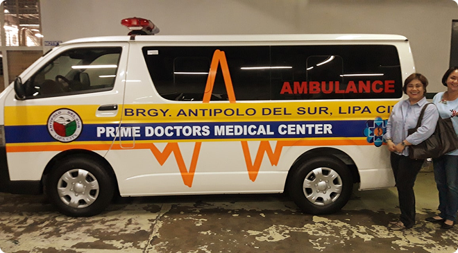 Prime Doctors Medical Center
