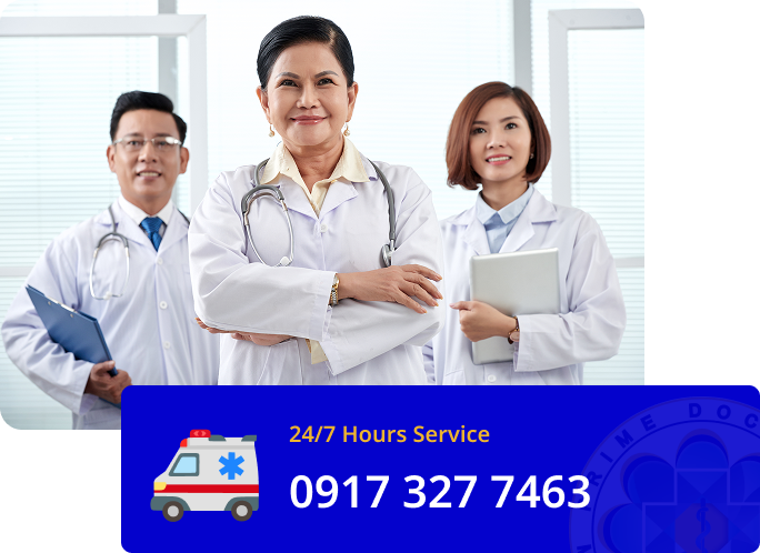 Prime Doctors Hospital core values