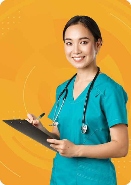 Prime Doctors Hospital FAQ nurse